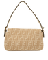 Selleria Zucca Baguette 1997, &pound;1,100, Handbags, Beige, Wool, Back view